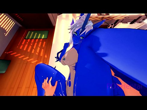 ❤️ Cluiche Demon Fish Girl Monster ☑  Porn álainn  linn ❌️❤